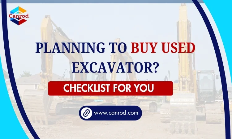 Planning To Buy Used Exc ..